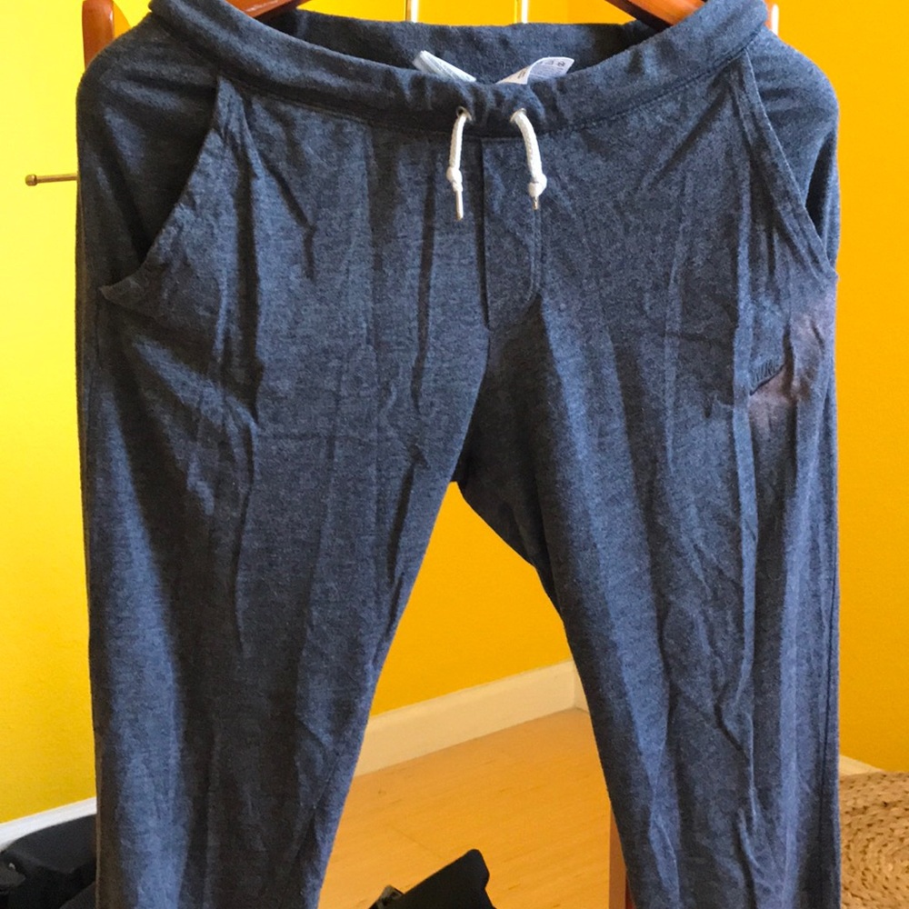 Nike sweatpants. Small.